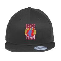 New Era Flat Bill Snapback Cap Thumbnail