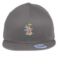 New Era Flat Bill Snapback Cap Thumbnail