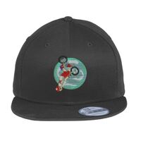 New Era Flat Bill Snapback Cap Thumbnail