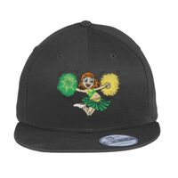 New Era Flat Bill Snapback Cap Thumbnail
