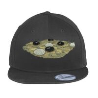 New Era Flat Bill Snapback Cap Thumbnail