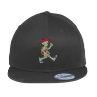 New Era Flat Bill Snapback Cap Thumbnail