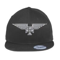 New Era Flat Bill Snapback Cap Thumbnail