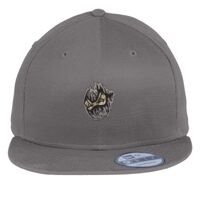 New Era Flat Bill Snapback Cap Thumbnail