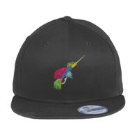 New Era Flat Bill Snapback Cap Thumbnail