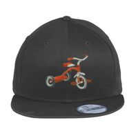 New Era Flat Bill Snapback Cap Thumbnail