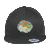 New Era Flat Bill Snapback Cap Thumbnail