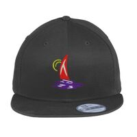 New Era Flat Bill Snapback Cap Thumbnail