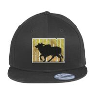 New Era Flat Bill Snapback Cap Thumbnail