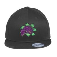 New Era Flat Bill Snapback Cap Thumbnail