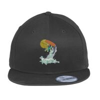 New Era Flat Bill Snapback Cap Thumbnail