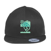 New Era Flat Bill Snapback Cap Thumbnail