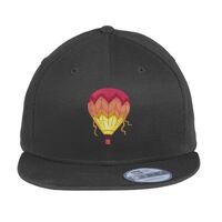 New Era Flat Bill Snapback Cap Thumbnail