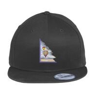 New Era Flat Bill Snapback Cap Thumbnail