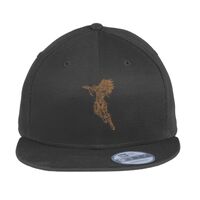 New Era Flat Bill Snapback Cap Thumbnail