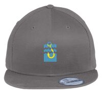 New Era Flat Bill Snapback Cap Thumbnail