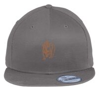 New Era Flat Bill Snapback Cap Thumbnail