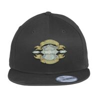 New Era Flat Bill Snapback Cap Thumbnail