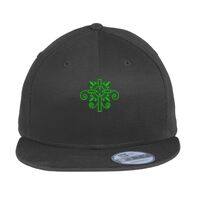New Era Flat Bill Snapback Cap Thumbnail