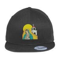 New Era Flat Bill Snapback Cap Thumbnail