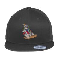 New Era Flat Bill Snapback Cap Thumbnail