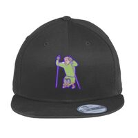 New Era Flat Bill Snapback Cap Thumbnail