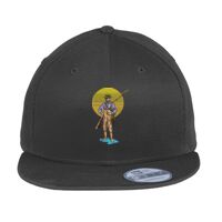 New Era Flat Bill Snapback Cap Thumbnail