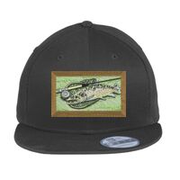 New Era Flat Bill Snapback Cap Thumbnail