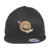 New Era Flat Bill Snapback Cap Thumbnail
