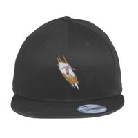 New Era Flat Bill Snapback Cap Thumbnail