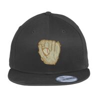 New Era Flat Bill Snapback Cap Thumbnail