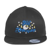 New Era Flat Bill Snapback Cap Thumbnail