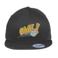 New Era Flat Bill Snapback Cap Thumbnail