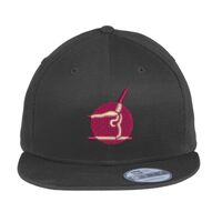New Era Flat Bill Snapback Cap Thumbnail