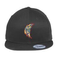 New Era Flat Bill Snapback Cap Thumbnail