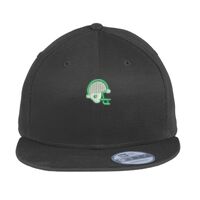 New Era Flat Bill Snapback Cap Thumbnail