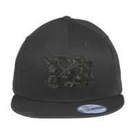New Era Flat Bill Snapback Cap Thumbnail