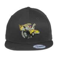 New Era Flat Bill Snapback Cap Thumbnail