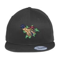 New Era Flat Bill Snapback Cap Thumbnail