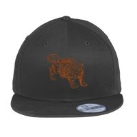 New Era Flat Bill Snapback Cap Thumbnail