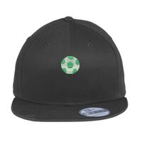 New Era Flat Bill Snapback Cap Thumbnail