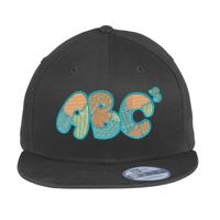 New Era Flat Bill Snapback Cap Thumbnail