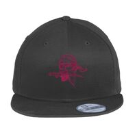 New Era Flat Bill Snapback Cap Thumbnail