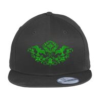 New Era Flat Bill Snapback Cap Thumbnail
