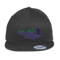 New Era Flat Bill Snapback Cap Thumbnail