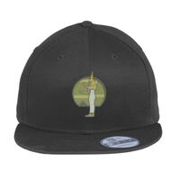 New Era Flat Bill Snapback Cap Thumbnail