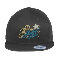 New Era Flat Bill Snapback Cap Thumbnail