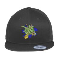 New Era Flat Bill Snapback Cap Thumbnail