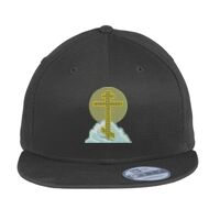 New Era Flat Bill Snapback Cap Thumbnail