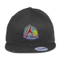 New Era Flat Bill Snapback Cap Thumbnail